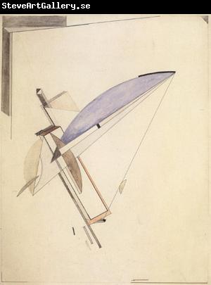 El Lissitzky Composuition (nn03)